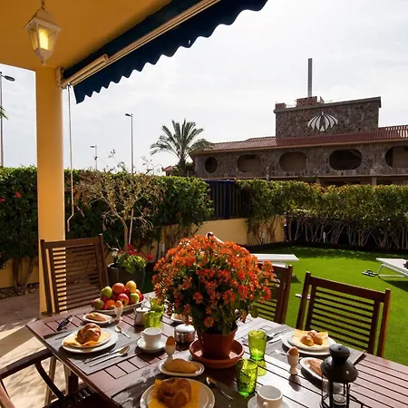 Villa Bahia Hh55 By Interhome Meloneras