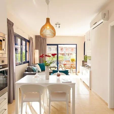 Bahia Hh55 By Interhome Villa Meloneras